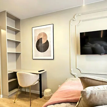 Centrum Comfort Alloggio in famiglia *