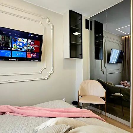 Проживание в семье Centrum Comfort *
