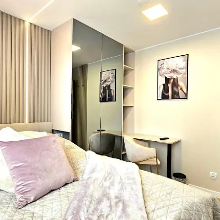 Centrum Comfort Alloggio in famiglia Ilawa