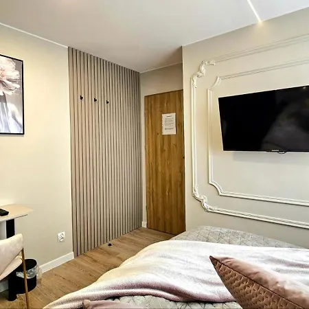 Проживание в семье Centrum Comfort